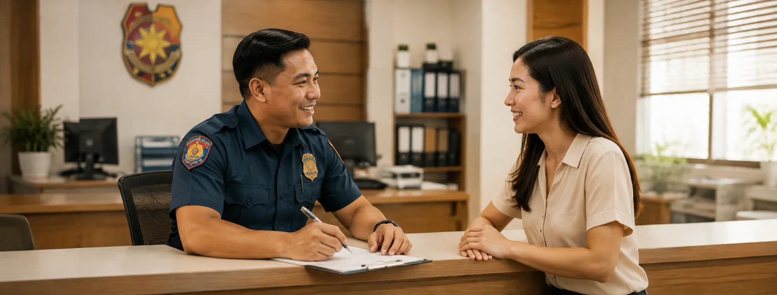 Police Station category image for San Pedro Police Station